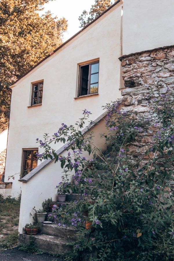 Vezzi Portio Le Petit Chateau מראה חיצוני תמונה