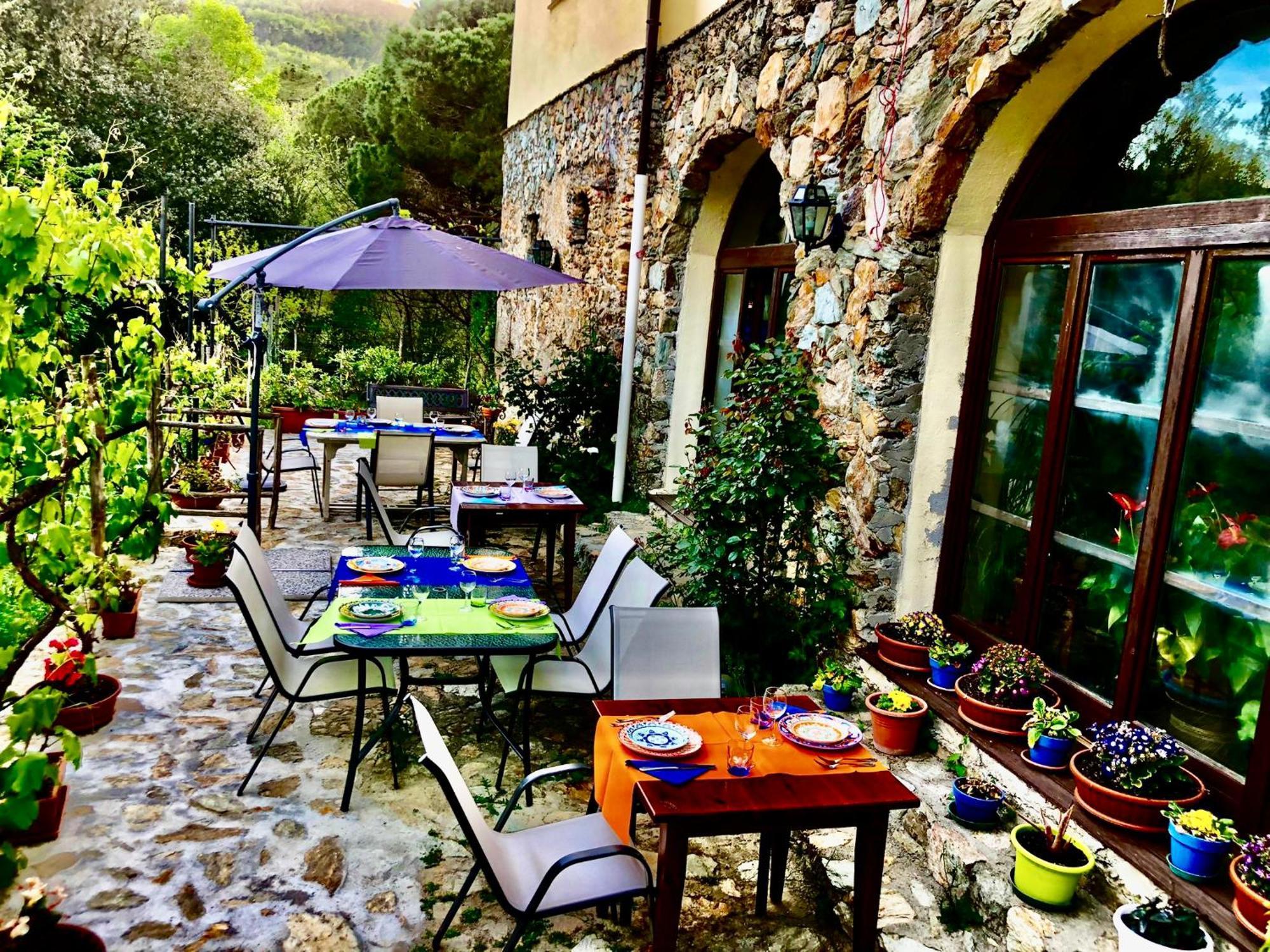 Vezzi Portio Le Petit Chateau מראה חיצוני תמונה